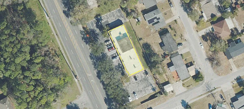 601 Clyde Morris Blvd