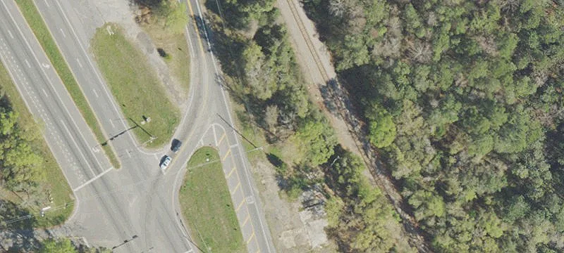 29 Hwy At Morris Ave
