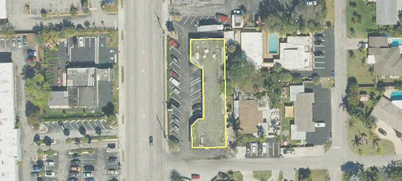 2724 Andrews Ave, Unit 2740