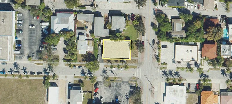 1001 Olive Ave