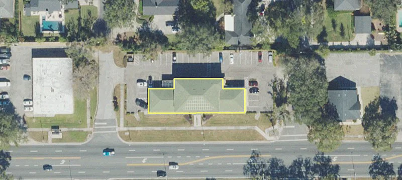 1601 Colonial Dr