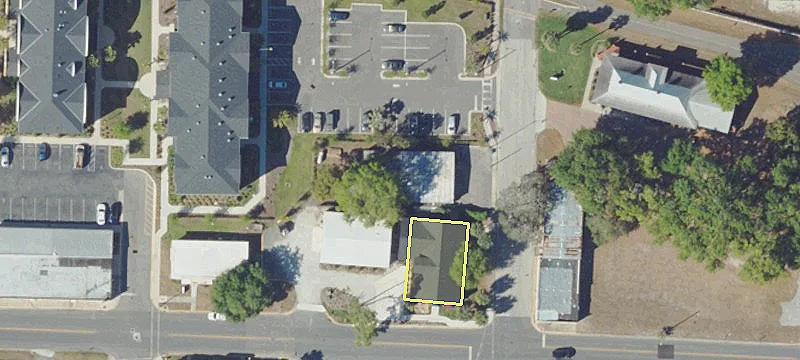 307 Palmetto St