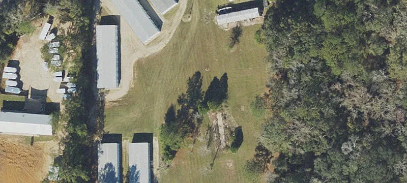 315 Waukeenah Hwy
