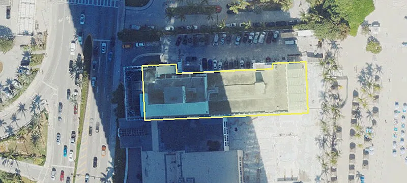16701 Collins Ave, Unit HOTEL
