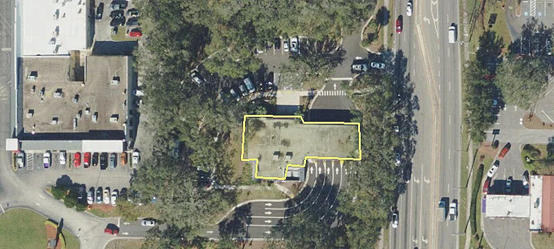 2309 James L Redman Pkwy