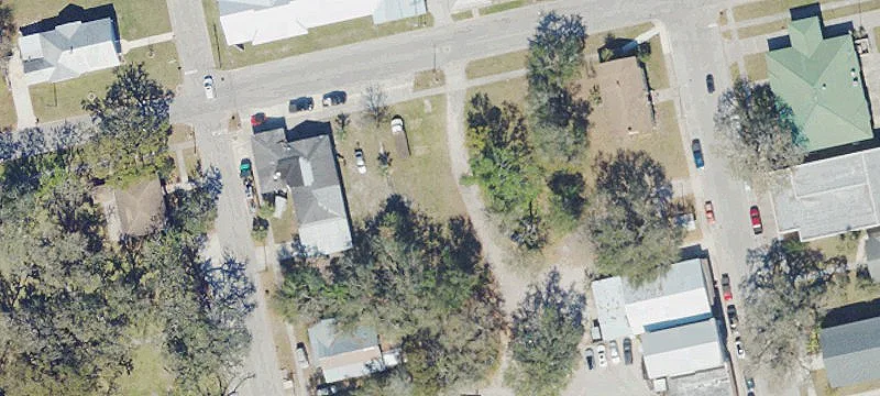211 Palmetto St