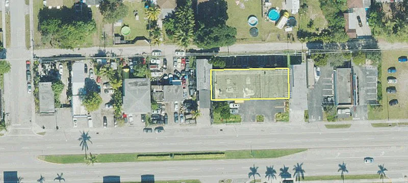 4301 Hallandale Bch Blvd