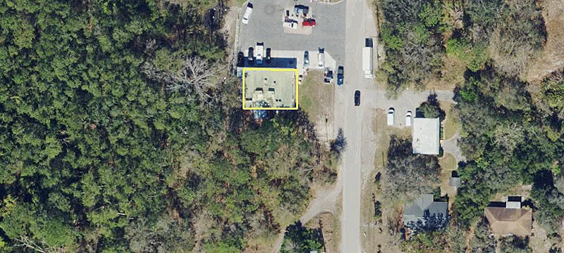 2101 Hammock Rd