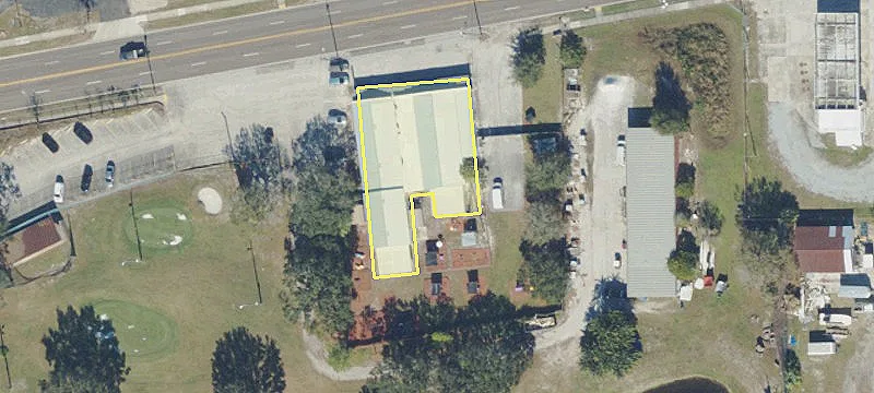 1700 George Jenkins Blvd