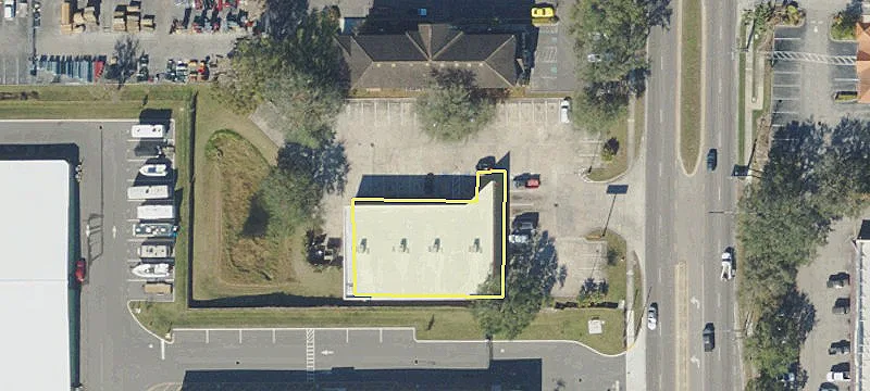1807 James L Redman Pkwy