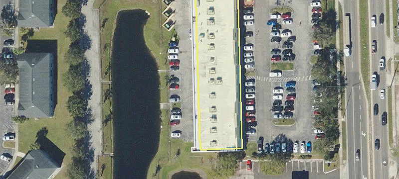 2909 James L Redman Pkwy