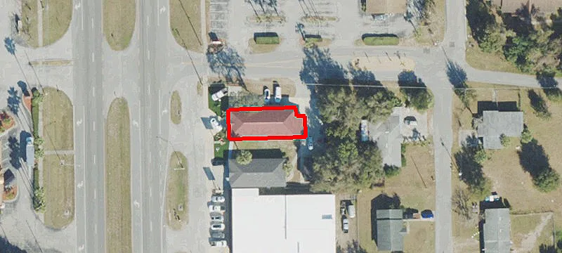 1411 Woodland Blvd