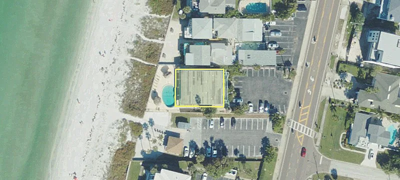 2700 Gulf Blvd, Unit W8