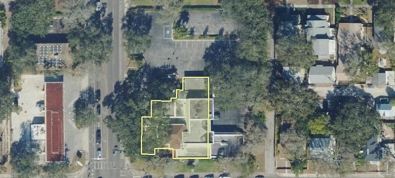2201 Dr Martin Luther King Jr N St