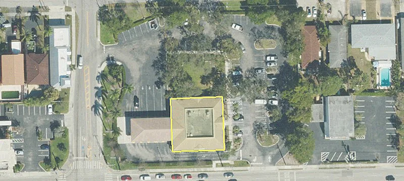 1601 Oakland Park Blvd