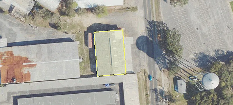 451 Old Corry Fld Rd