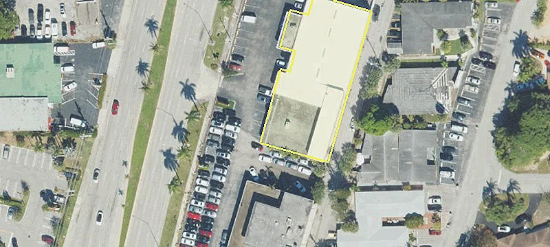 1100 Federal Hwy, Unit 1150