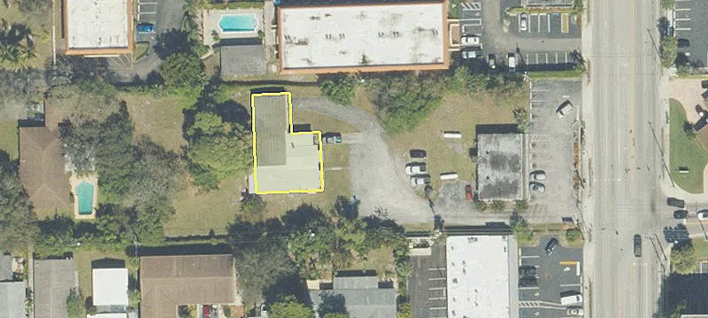 2605 Andrews Ave, Unit 2613