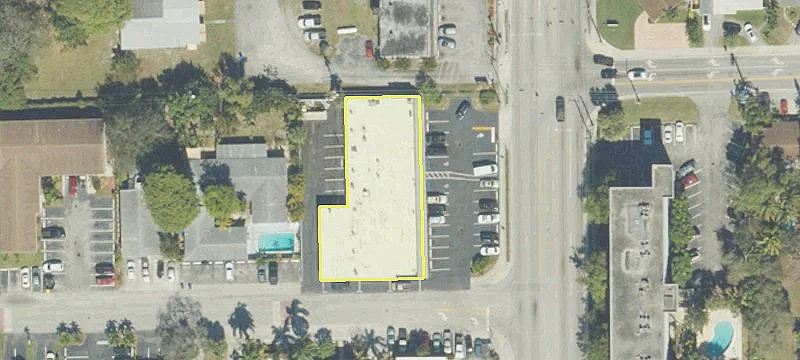 2501 Andrews Ave, Unit 2519