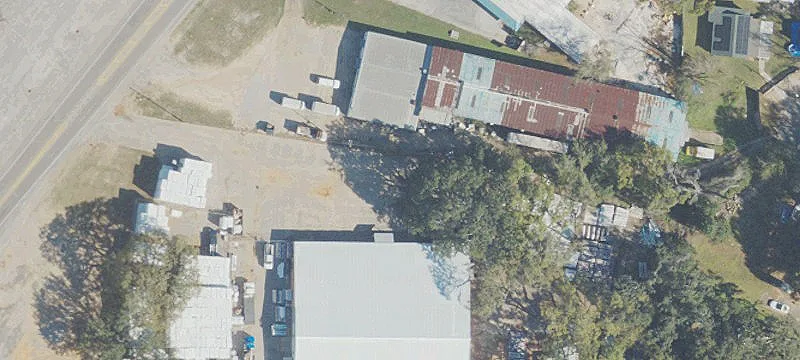 900 Blk New Warrington Rd
