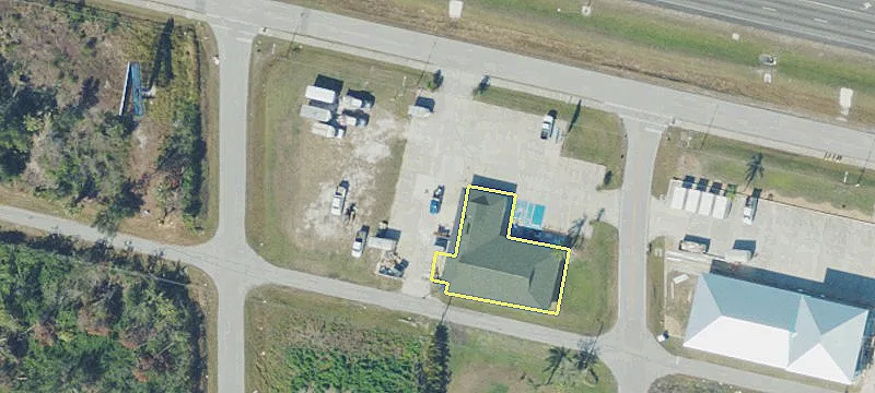 3555 Access Rd