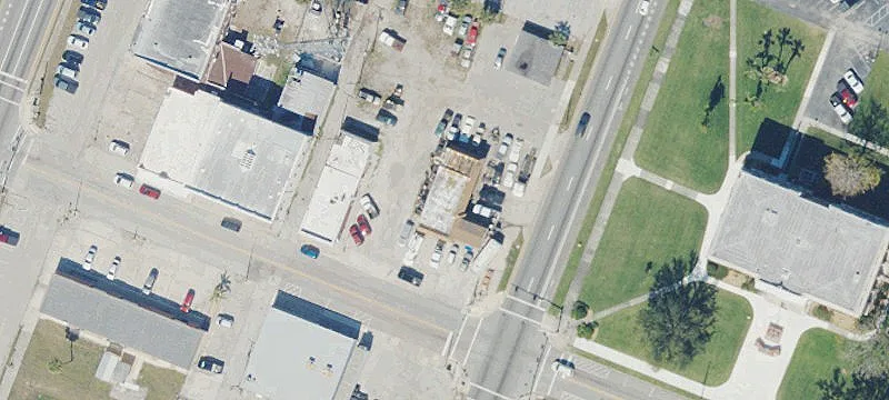 1 Brevard Ave