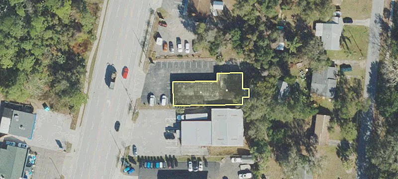 41 Charles Richard Beall Blvd