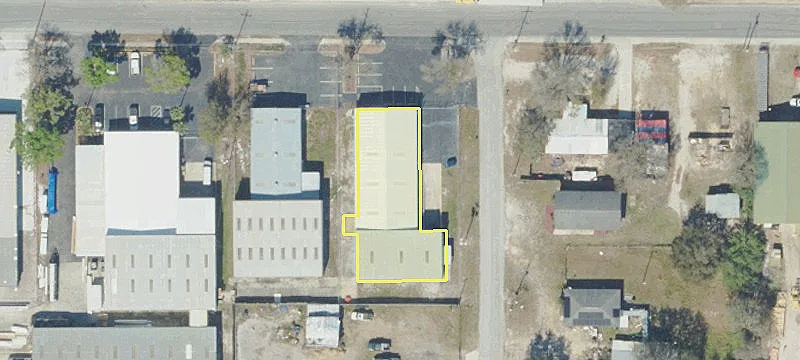 310 Gandy Rd