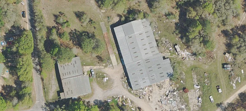 5655 Griffith Cemetery Rd
