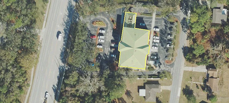 21 Charles Richard Beall Blvd