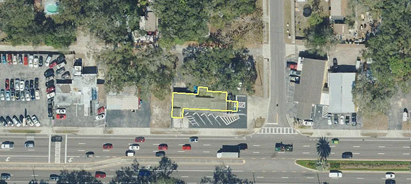 550 Bay Dr