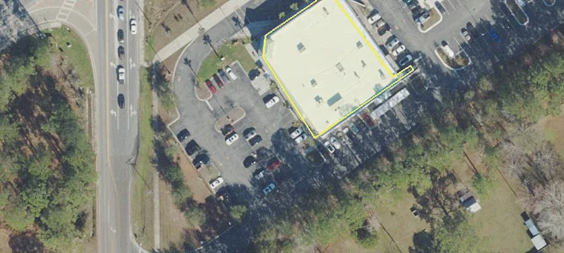 1821 Blanding Blvd