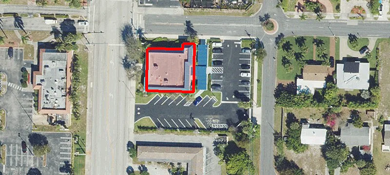 7700 Dixie Hwy