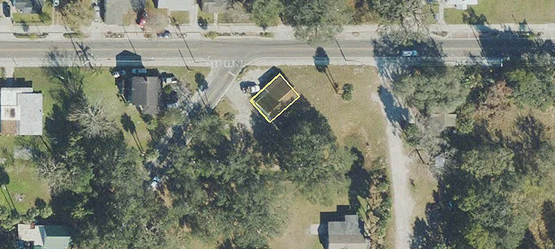 1805 Historic Goldsboro Blvd