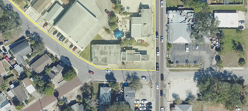 601 Pinellas Ave