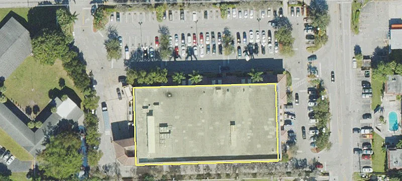 3500 Davie Blvd