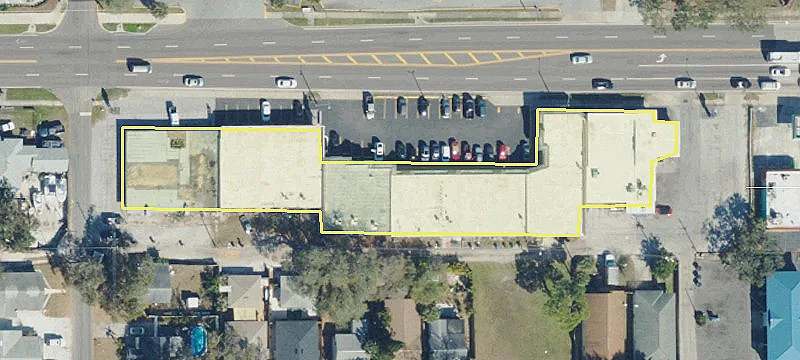 5000 Gulfport S Blvd