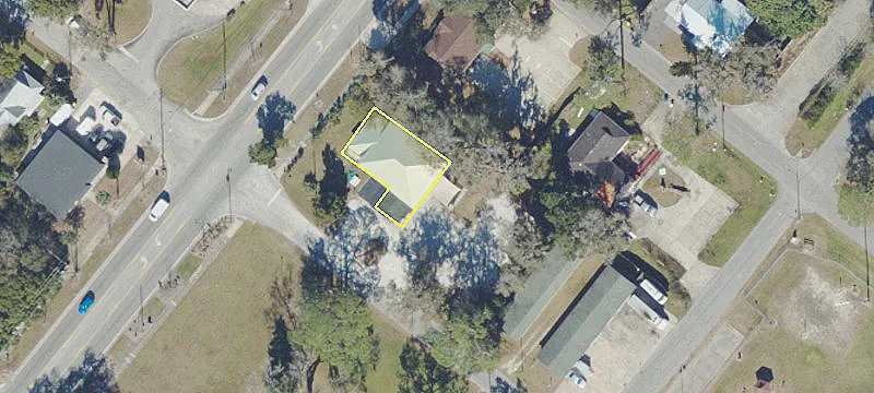 501 Moody Blvd