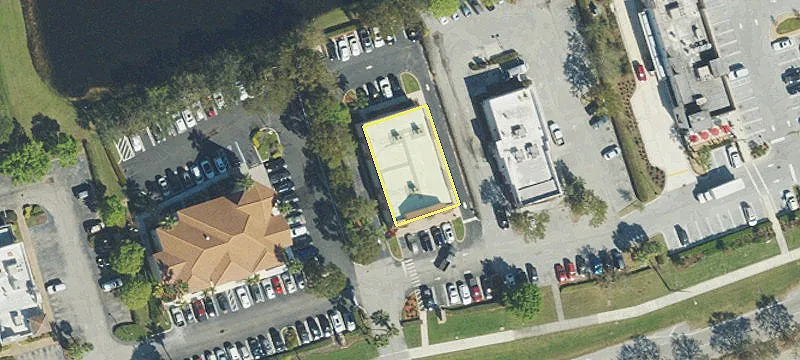 1625 Saint Lucie W Blvd