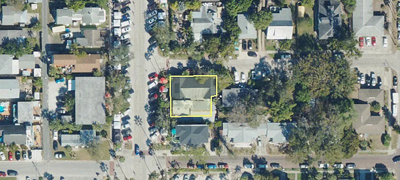 3050 Bch S Blvd