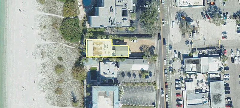 410 Gulf Blvd, Unit 4
