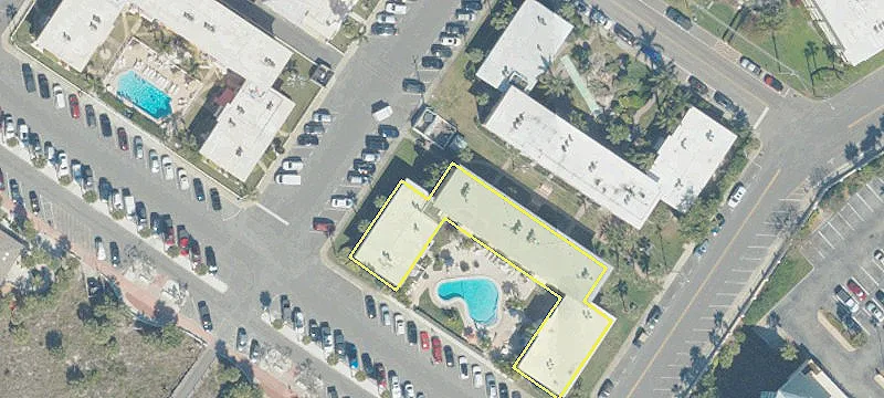 6700 Sunset Way, Unit 106