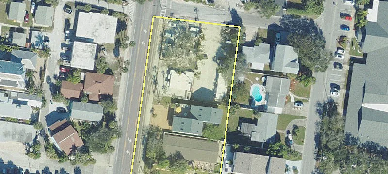 1609 Gulf Blvd
