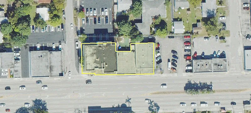 307-311 Hallandale Bch Blvd