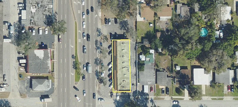 7201 49th N St