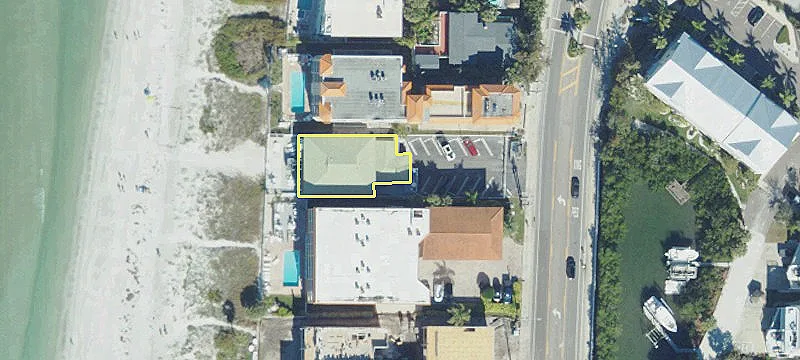 614 Gulf Blvd, Unit 106
