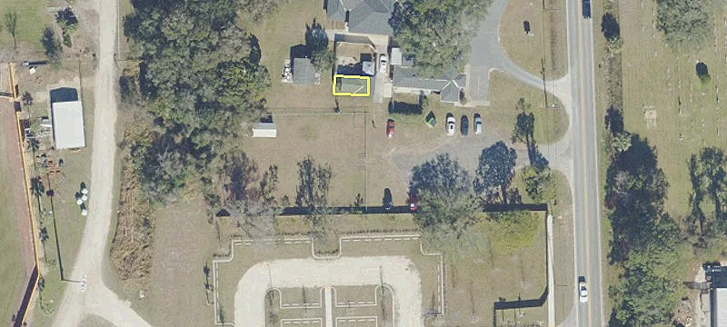 Old Moultrie Rd