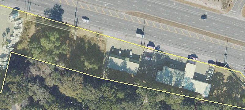 93 John Sims E Pkwy