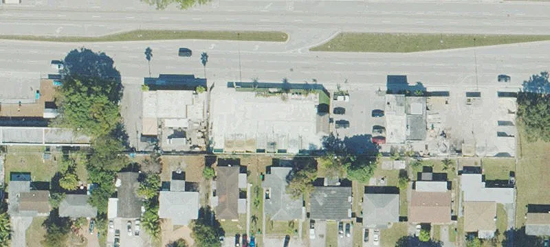 6100 Pembroke Rd