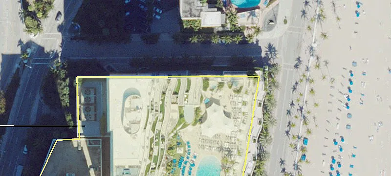 1 Ft Lauderdale Bch Blvd, Unit 1501